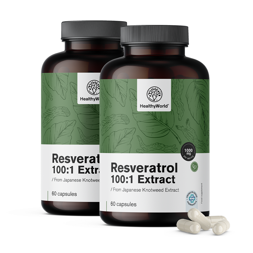 Resveratrol 1000 mg. - Resveratrol 1000 mg.