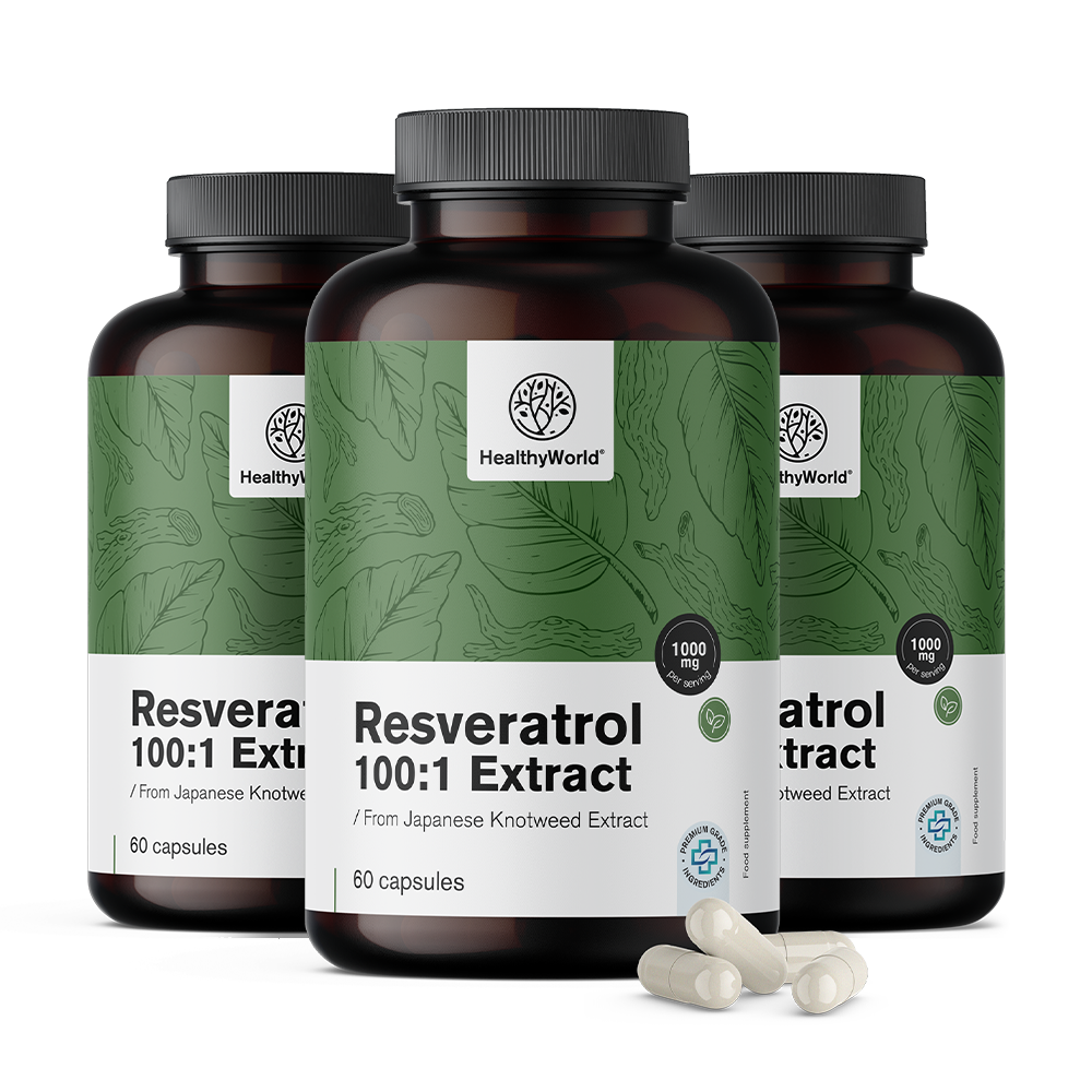 Resveratrol 1000 mg. - Resveratrol 1000 mg.