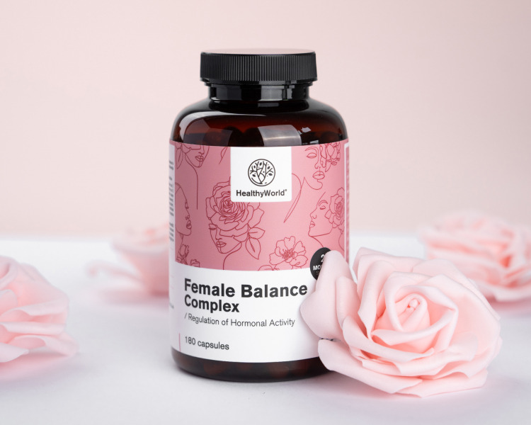 Female Balance - komplex pre ženy